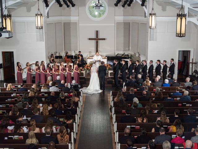 Valerie and William&apos;s Wedding in Arlington, Virginia 25