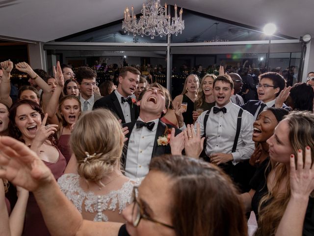 Valerie and William&apos;s Wedding in Arlington, Virginia 39