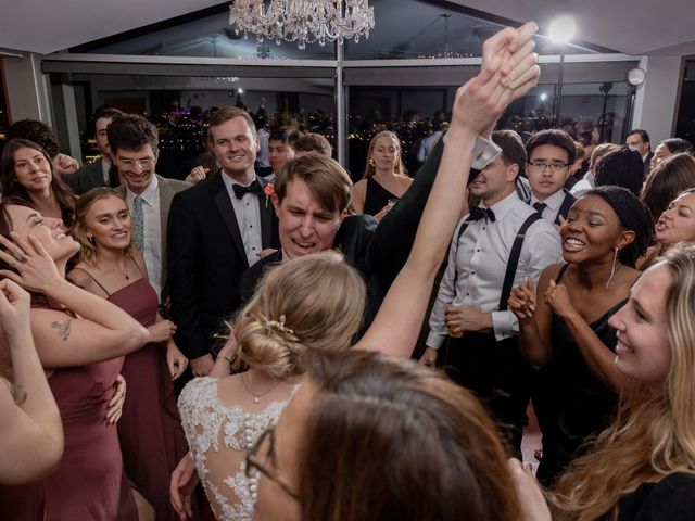 Valerie and William&apos;s Wedding in Arlington, Virginia 40