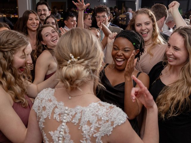 Valerie and William&apos;s Wedding in Arlington, Virginia 41