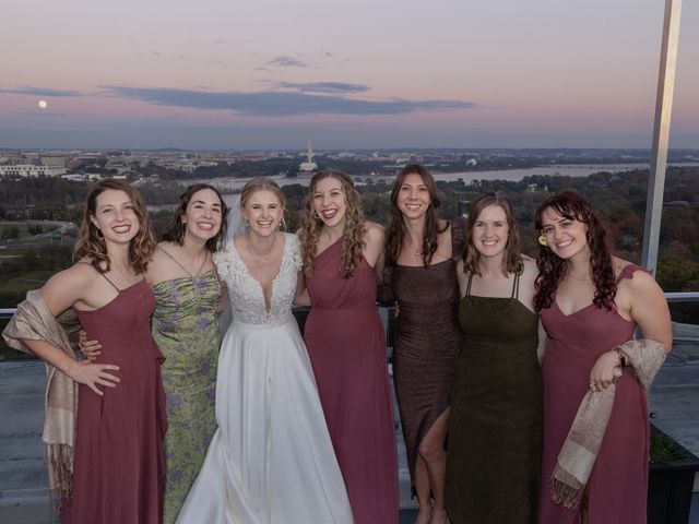 Valerie and William&apos;s Wedding in Arlington, Virginia 42