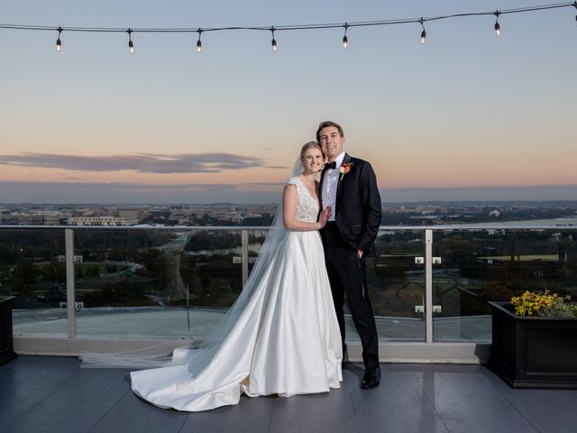 Valerie and William&apos;s Wedding in Arlington, Virginia 2