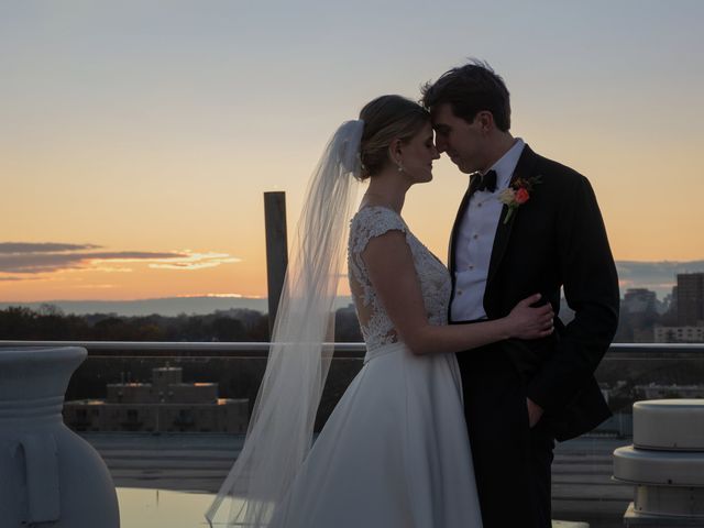 Valerie and William&apos;s Wedding in Arlington, Virginia 44