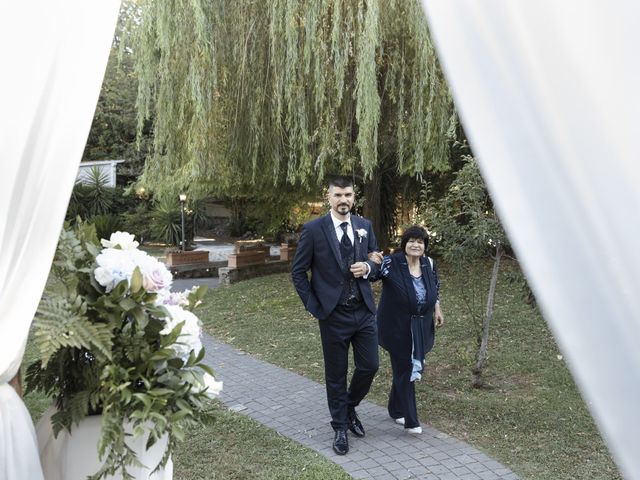 FLAVIA and MANUEL's Wedding in Rome, Italy 8