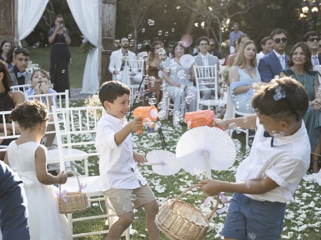 FLAVIA and MANUEL's Wedding in Rome, Italy 14