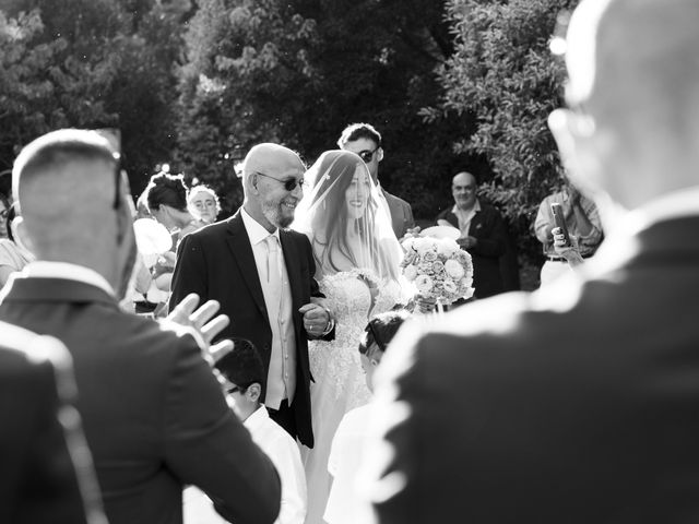 FLAVIA and MANUEL's Wedding in Rome, Italy 15