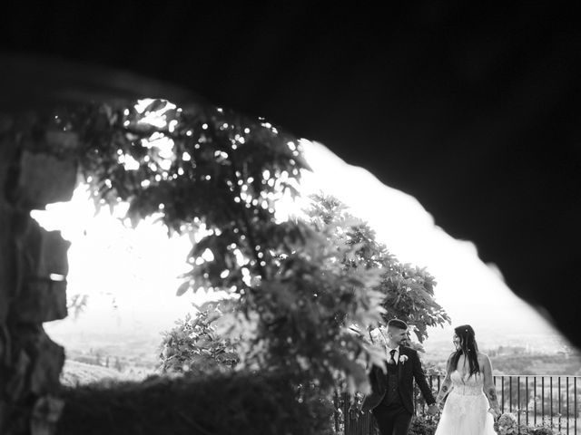 FLAVIA and MANUEL's Wedding in Rome, Italy 19