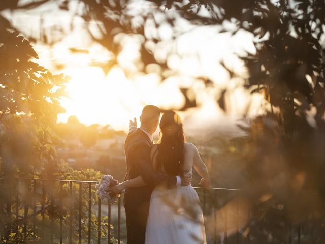 FLAVIA and MANUEL's Wedding in Rome, Italy 21