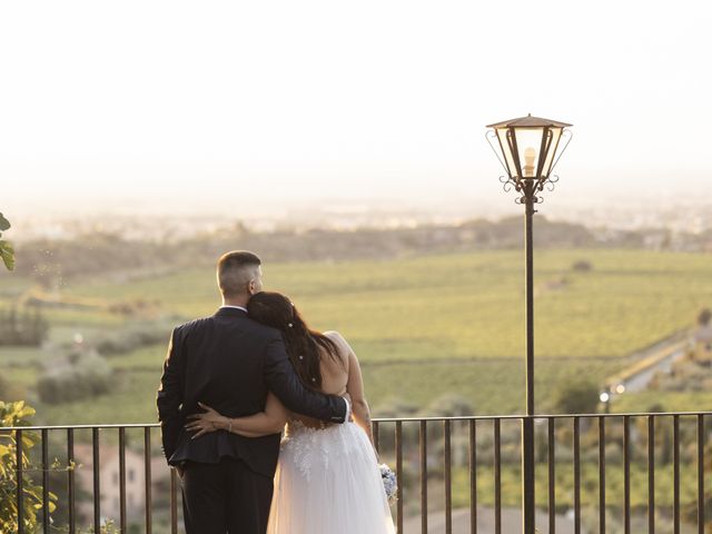 FLAVIA and MANUEL's Wedding in Rome, Italy 22