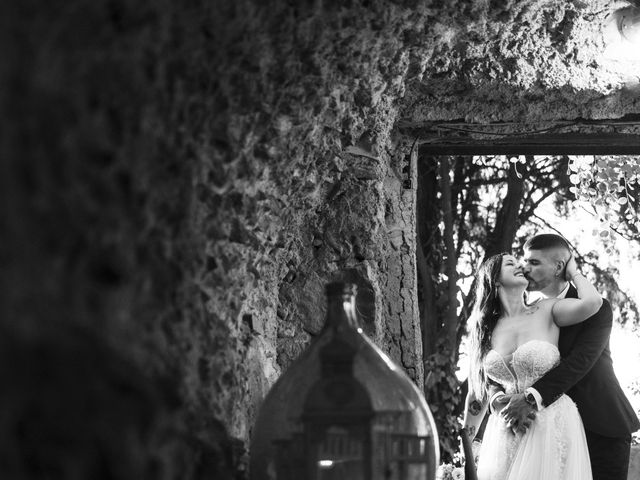 FLAVIA and MANUEL's Wedding in Rome, Italy 25