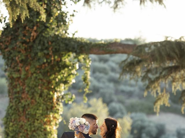 FLAVIA and MANUEL's Wedding in Rome, Italy 26