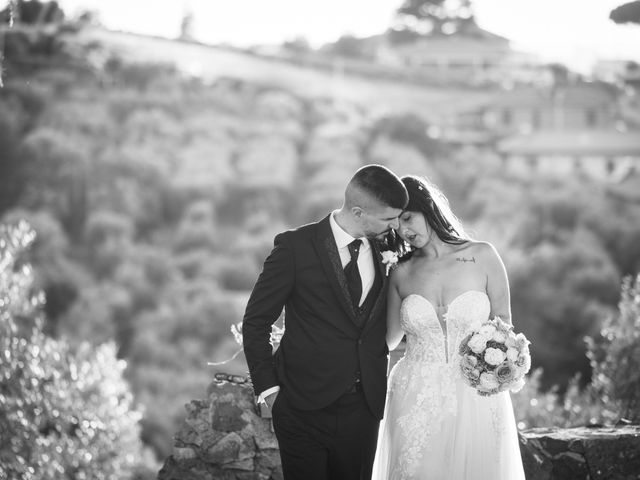 FLAVIA and MANUEL's Wedding in Rome, Italy 28