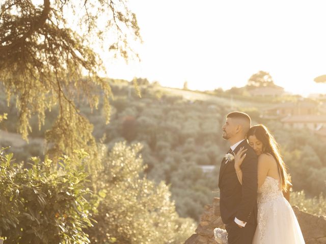 FLAVIA and MANUEL's Wedding in Rome, Italy 29