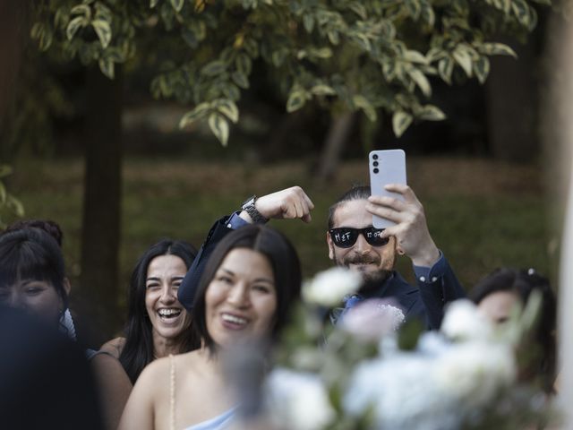 FLAVIA and MANUEL's Wedding in Rome, Italy 34