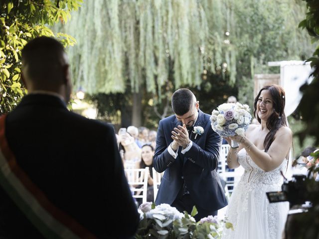 FLAVIA and MANUEL's Wedding in Rome, Italy 35