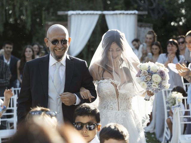 FLAVIA and MANUEL's Wedding in Rome, Italy 36