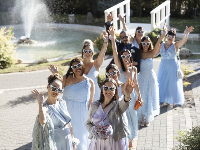FLAVIA and MANUEL's Wedding in Rome, Italy 38