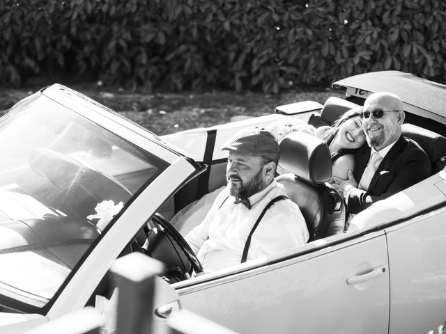 FLAVIA and MANUEL's Wedding in Rome, Italy 39