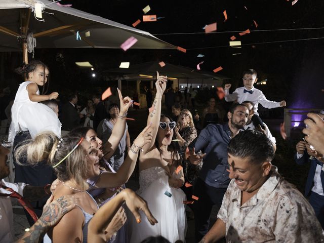 FLAVIA and MANUEL's Wedding in Rome, Italy 42