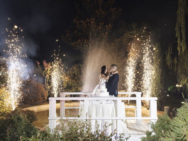 FLAVIA and MANUEL's Wedding in Rome, Italy 43