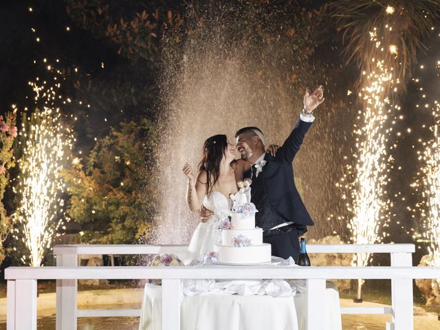 FLAVIA and MANUEL's Wedding in Rome, Italy 44