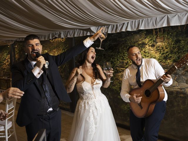 FLAVIA and MANUEL's Wedding in Rome, Italy 45
