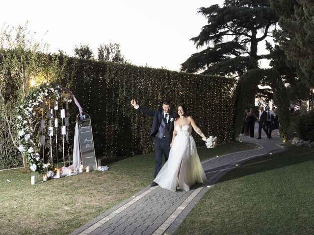 FLAVIA and MANUEL's Wedding in Rome, Italy 46