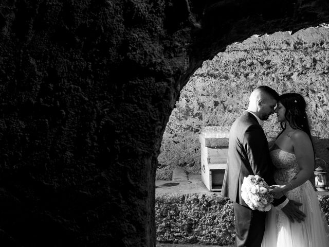 FLAVIA and MANUEL's Wedding in Rome, Italy 47