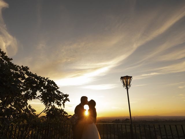 FLAVIA and MANUEL's Wedding in Rome, Italy 49