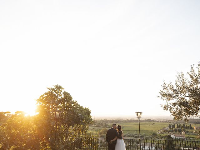 FLAVIA and MANUEL's Wedding in Rome, Italy 50