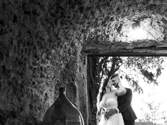FLAVIA and MANUEL's Wedding in Rome, Italy 51