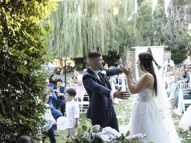 FLAVIA and MANUEL's Wedding in Rome, Italy 53