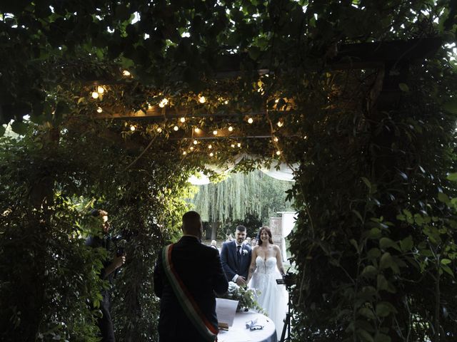 FLAVIA and MANUEL's Wedding in Rome, Italy 54