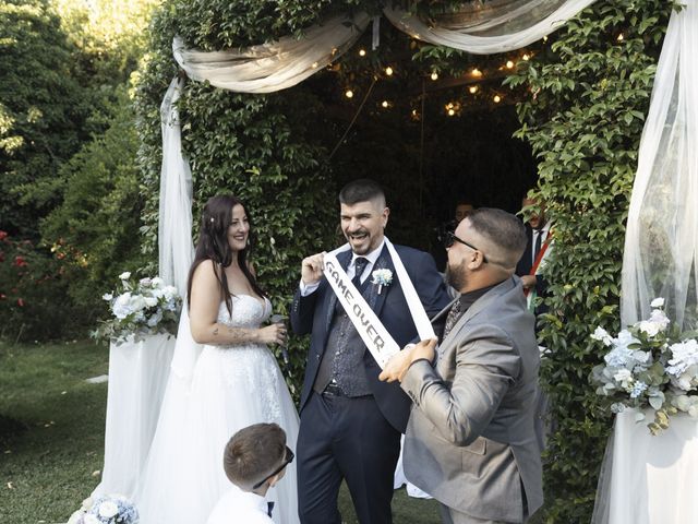 FLAVIA and MANUEL's Wedding in Rome, Italy 55