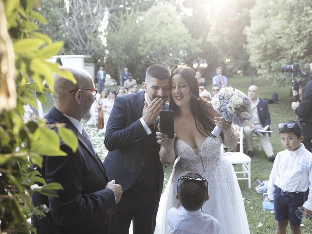 FLAVIA and MANUEL's Wedding in Rome, Italy 56