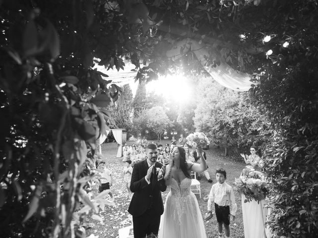 FLAVIA and MANUEL's Wedding in Rome, Italy 57