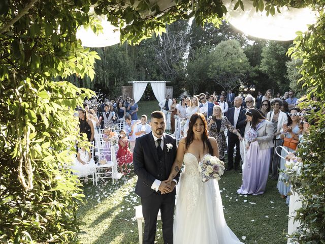 FLAVIA and MANUEL's Wedding in Rome, Italy 59
