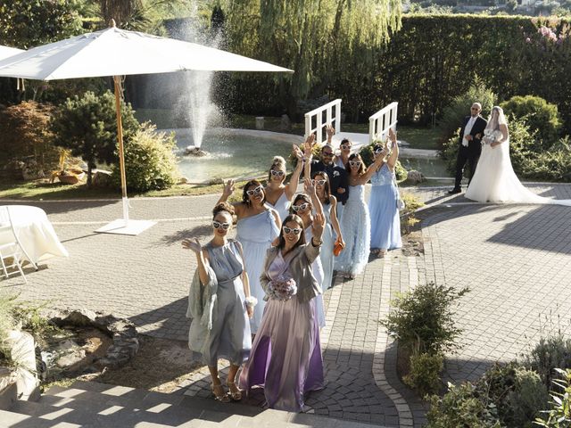 FLAVIA and MANUEL's Wedding in Rome, Italy 60