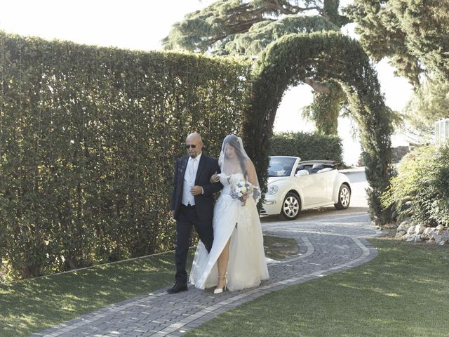 FLAVIA and MANUEL's Wedding in Rome, Italy 61