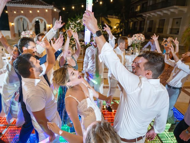 Alex and Anna's Wedding in Punta Cana, Dominican Republic 3