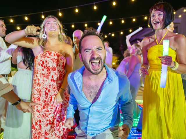 Alex and Anna's Wedding in Punta Cana, Dominican Republic 5