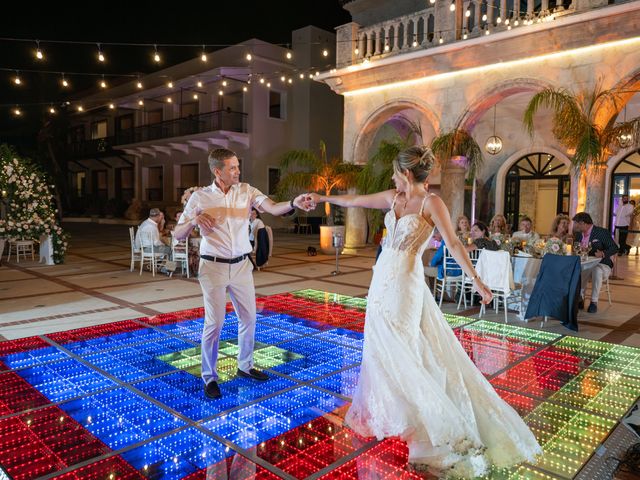 Alex and Anna's Wedding in Punta Cana, Dominican Republic 9