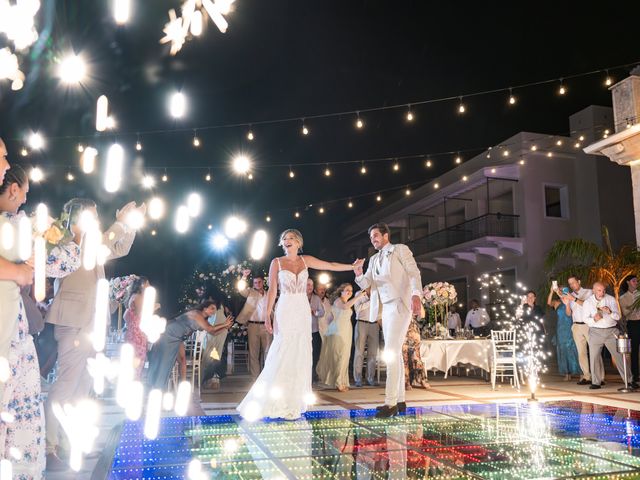 Alex and Anna's Wedding in Punta Cana, Dominican Republic 10