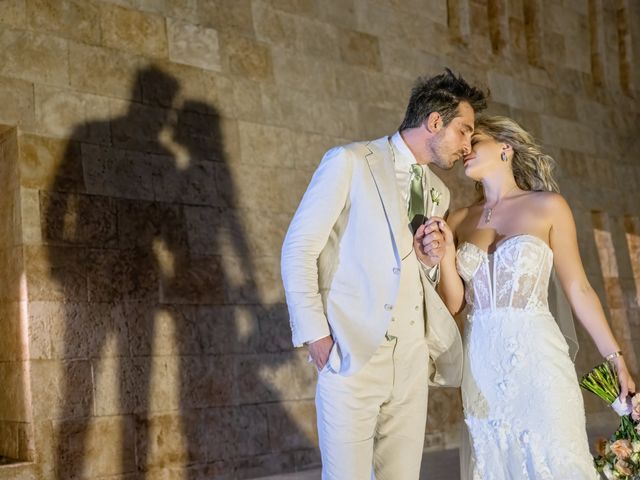Alex and Anna's Wedding in Punta Cana, Dominican Republic 11