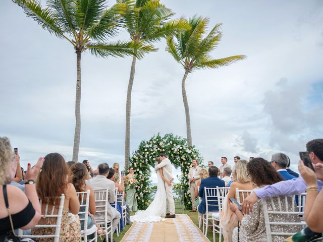 Alex and Anna's Wedding in Punta Cana, Dominican Republic 15