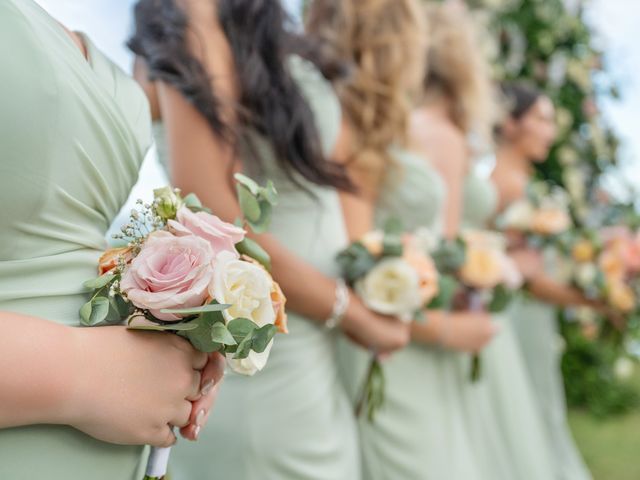 Alex and Anna's Wedding in Punta Cana, Dominican Republic 16
