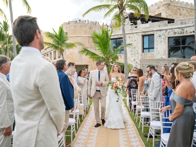 Alex and Anna's Wedding in Punta Cana, Dominican Republic 18