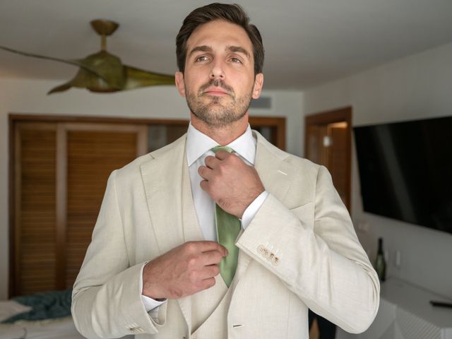 Alex and Anna's Wedding in Punta Cana, Dominican Republic 20