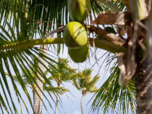 Alex and Anna's Wedding in Punta Cana, Dominican Republic 22