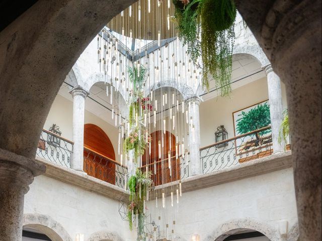 Alex and Anna's Wedding in Punta Cana, Dominican Republic 25